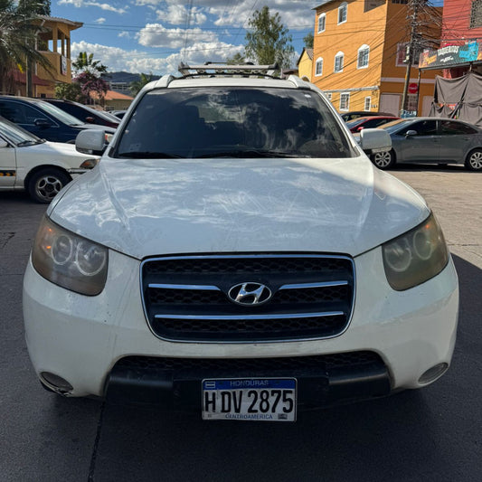 HYUNDAI SANTA FE 2008