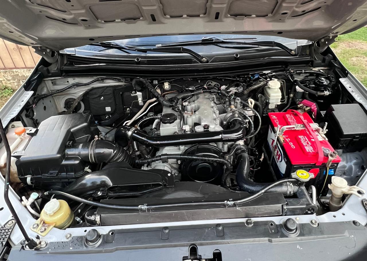 MITSUBISHI L200 2019