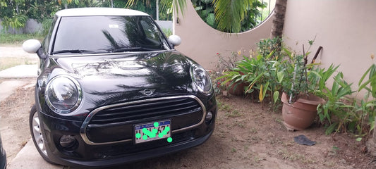 MINI COOPER HATCH 2019 -17,500 Dolares