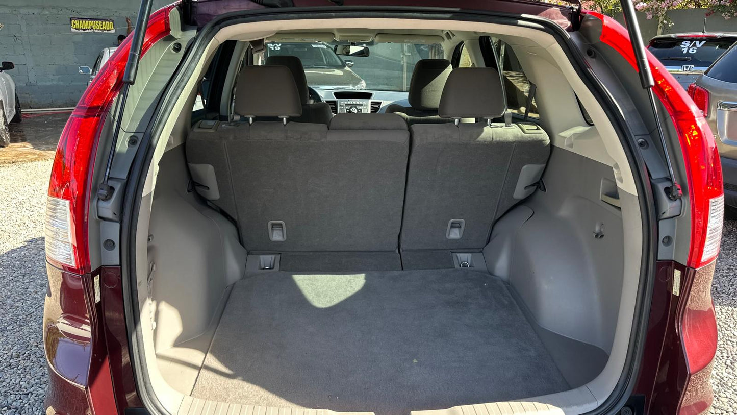 HONDA CR-V 2014