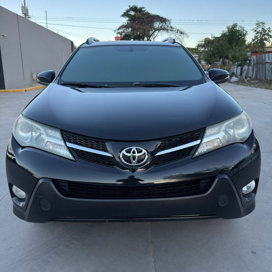 TOYOTA RAV4 2014