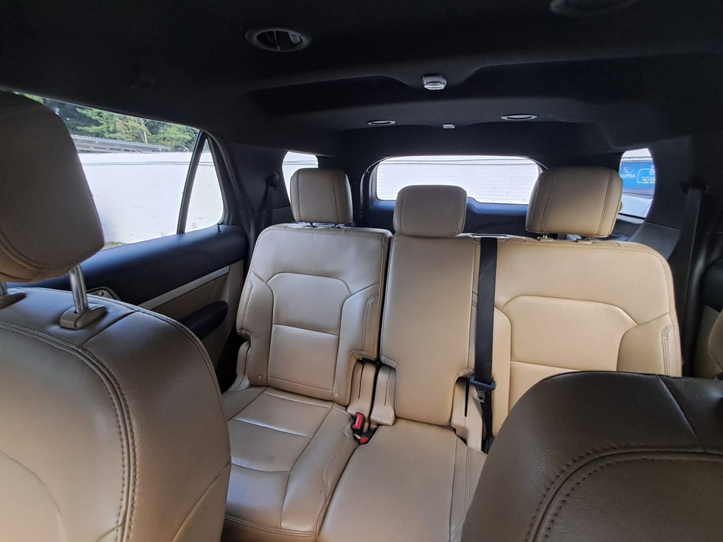 FORD EXPLORER 2016