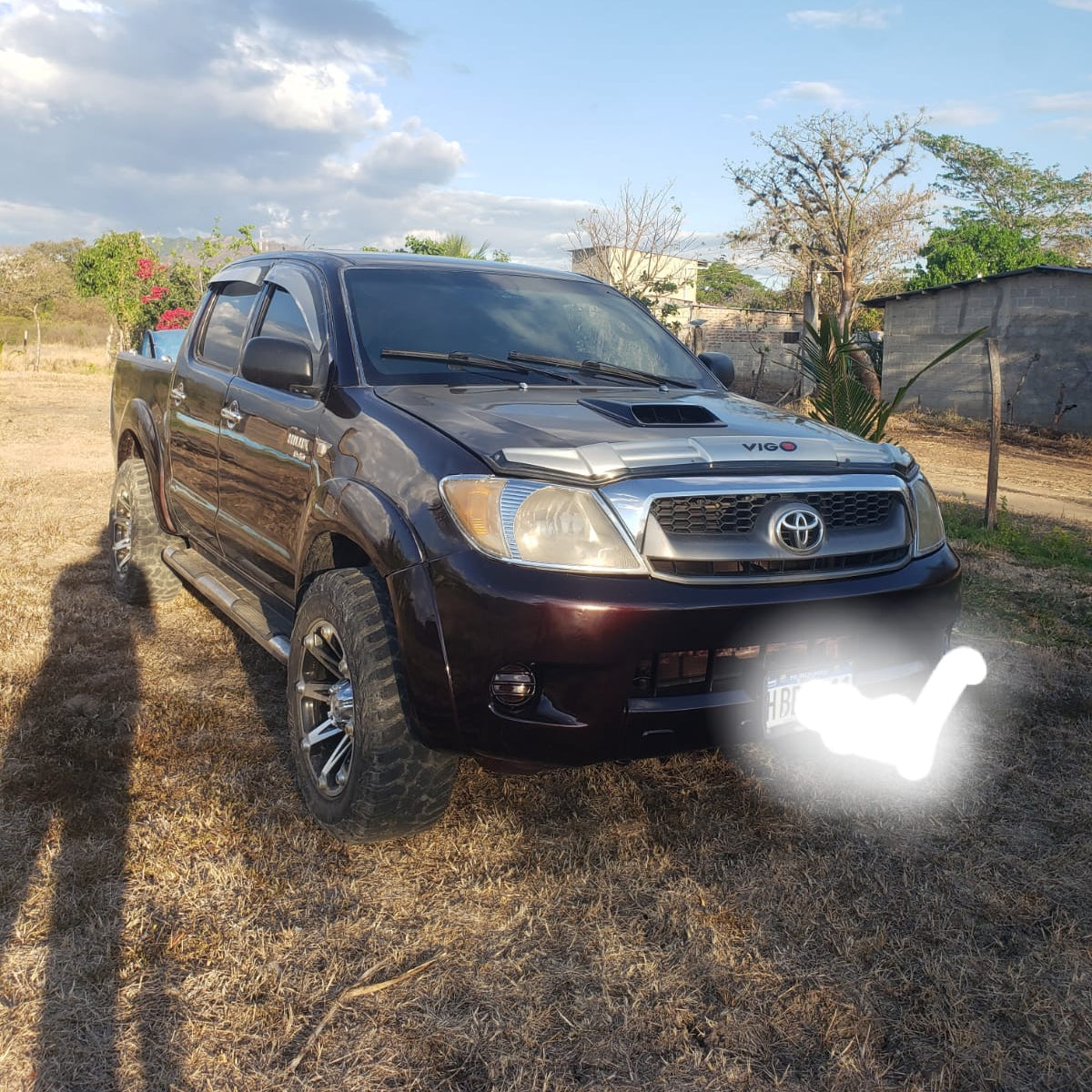 TOYOTA HILUX 2006