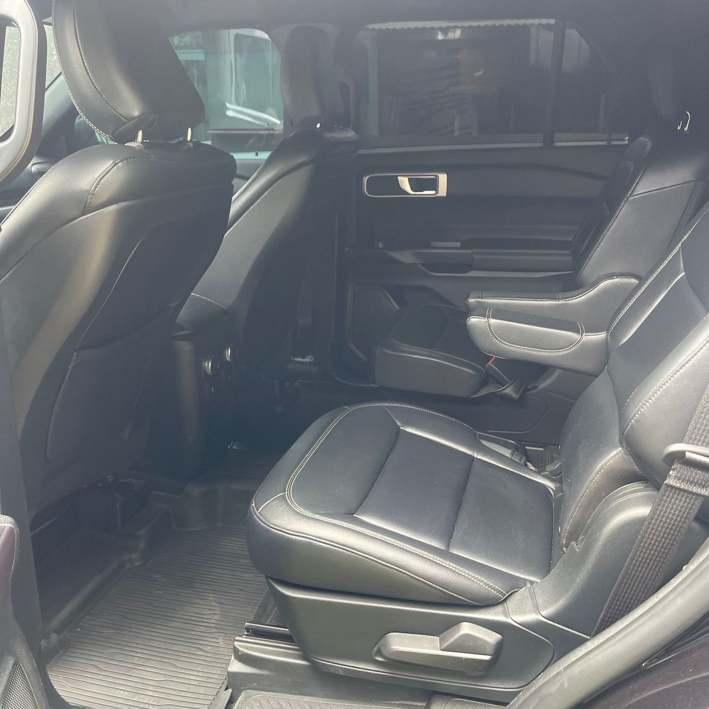 FORD EXPLORER 2020