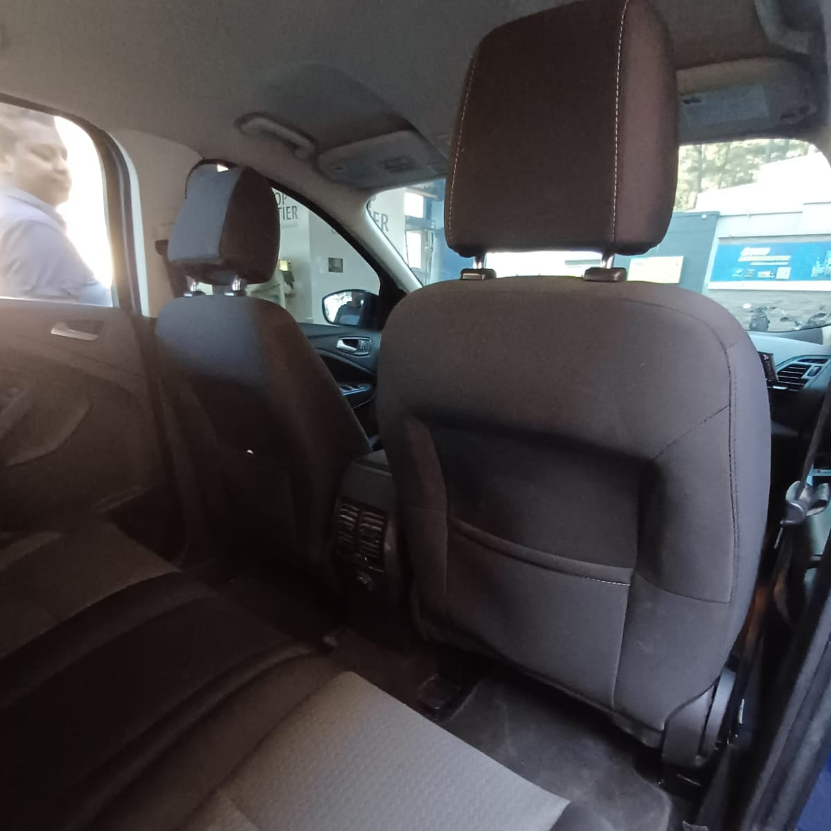 FORD ESCAPE 2017