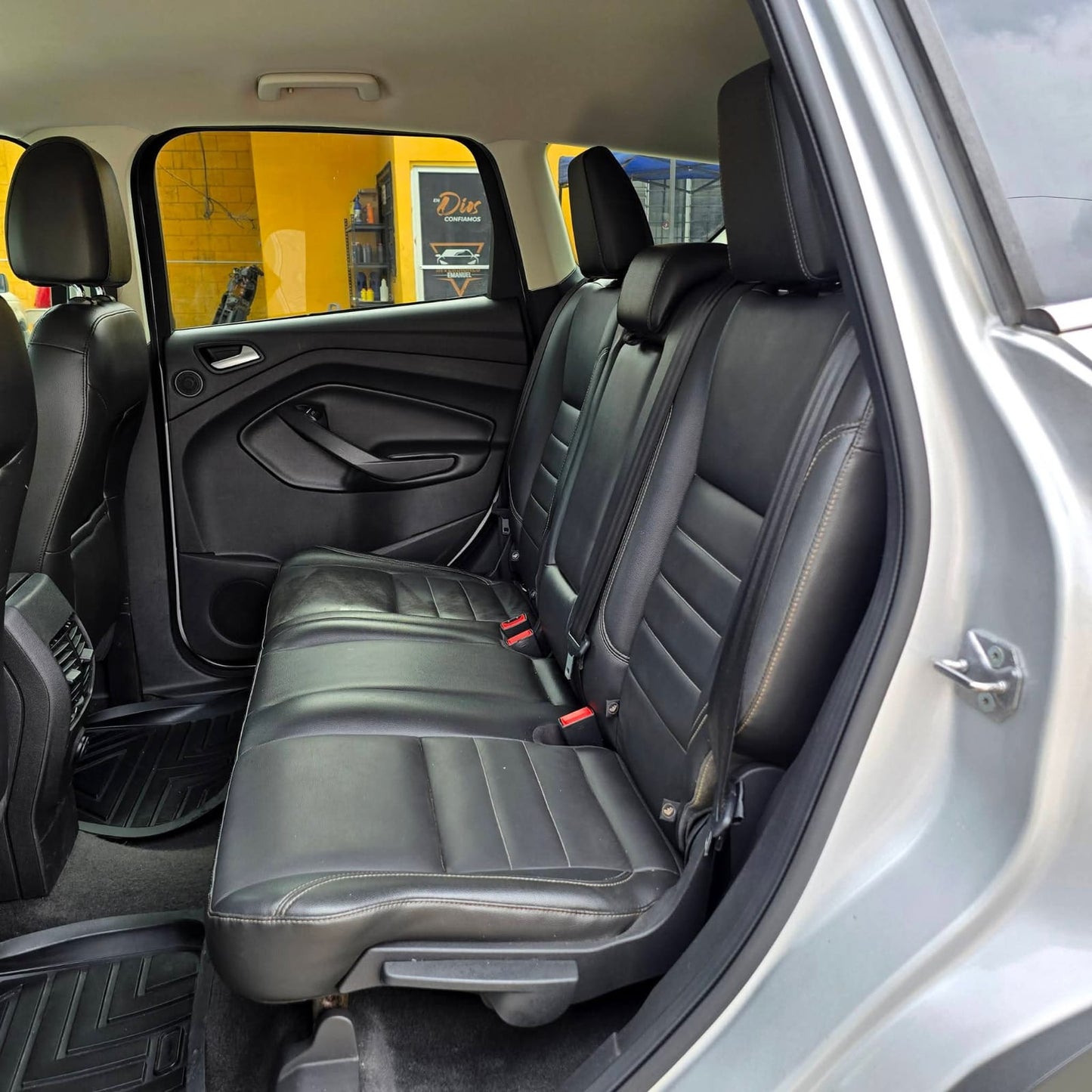 FORD ESCAPE 2013