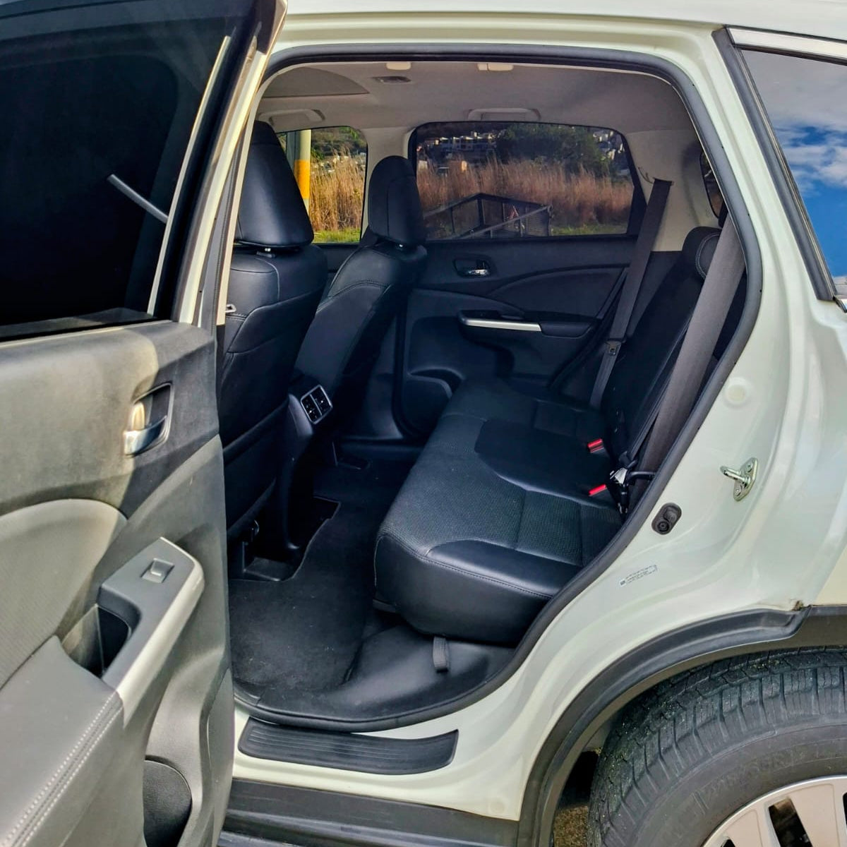 HONDA CR-V-2015