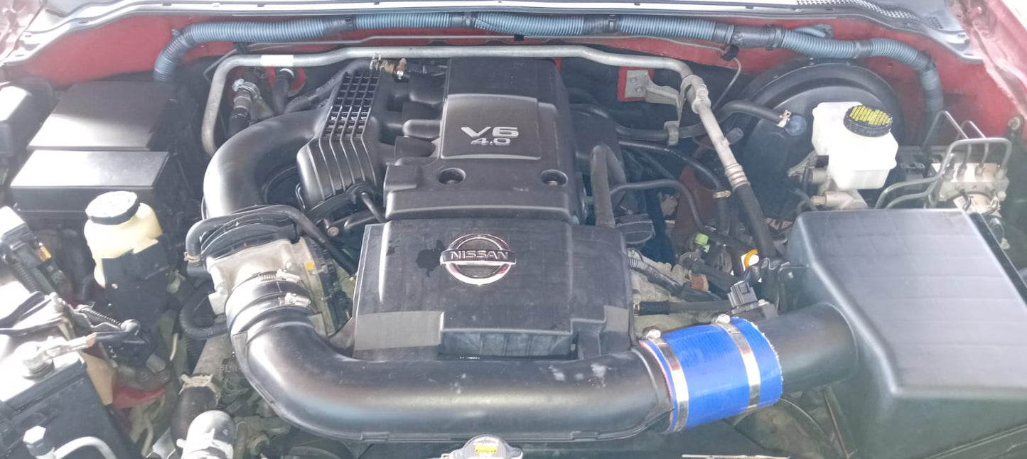 NISSAN FRONTIER 2011