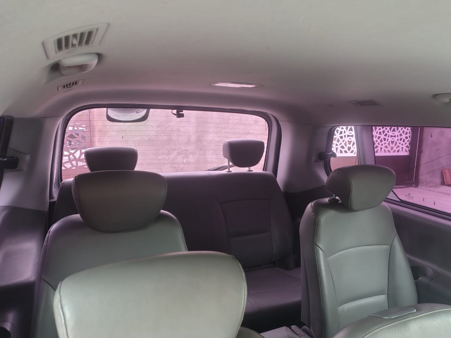 HYUNDAI STAREX 2014