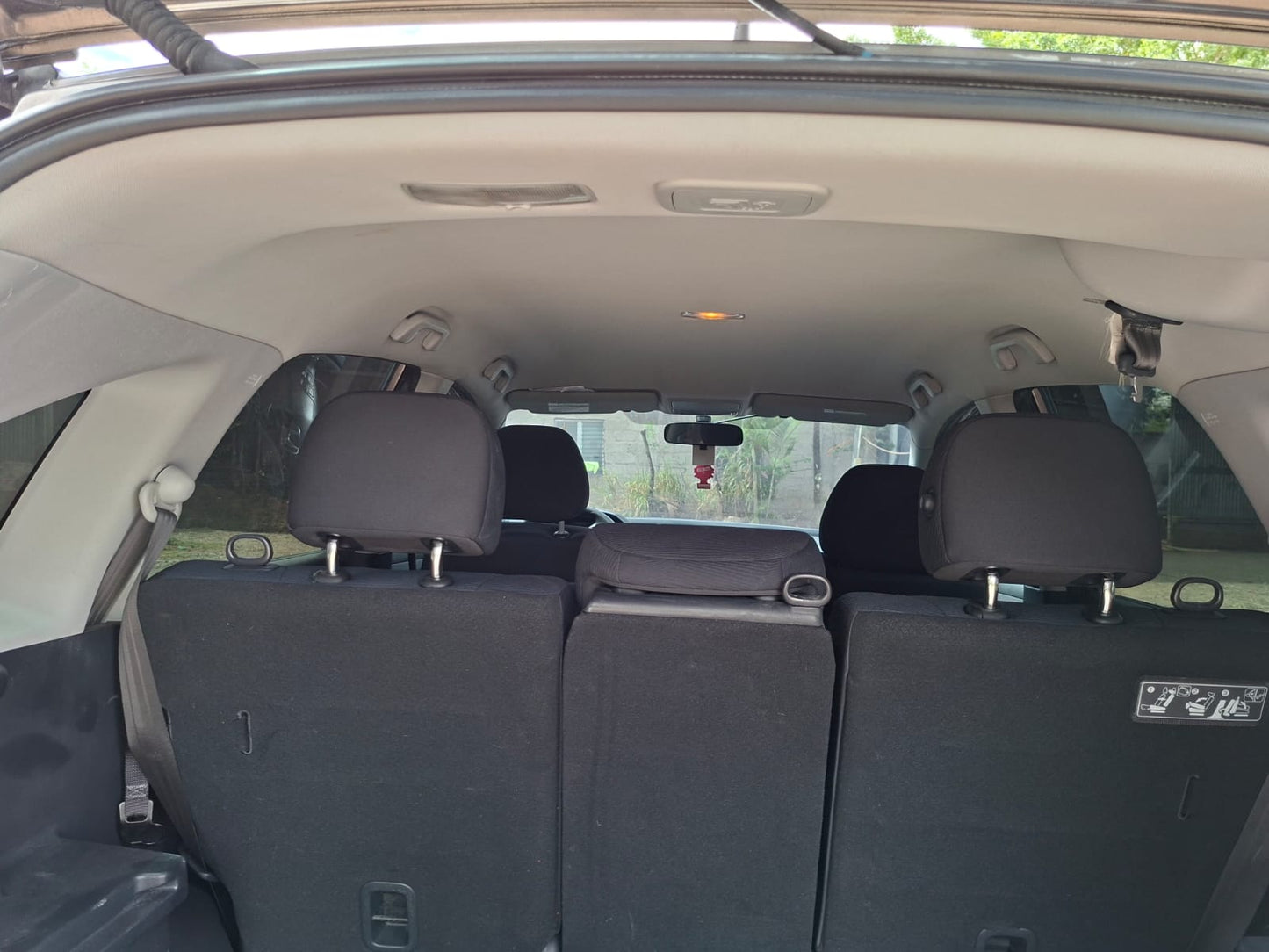 HONDA CR-V 2011