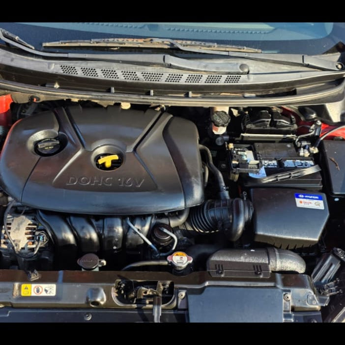 HYUNDAI ELANTRA 2013