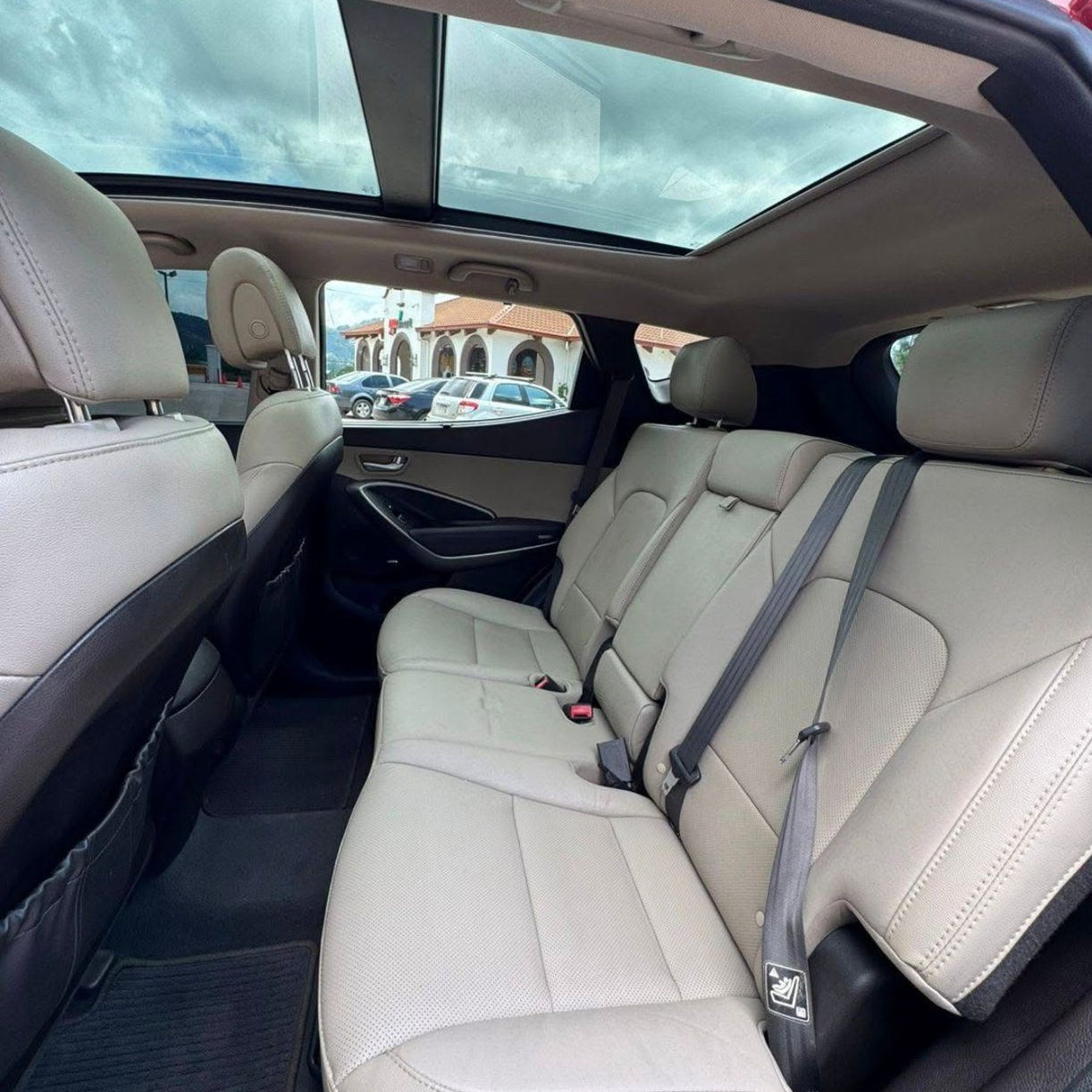 HYUNDAI SANTA FE 2017
