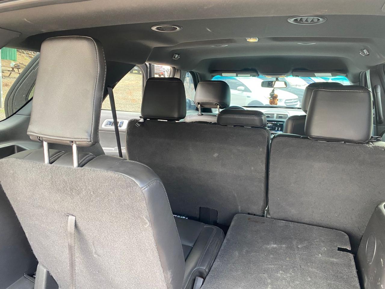 FORD EXPLORER 2015