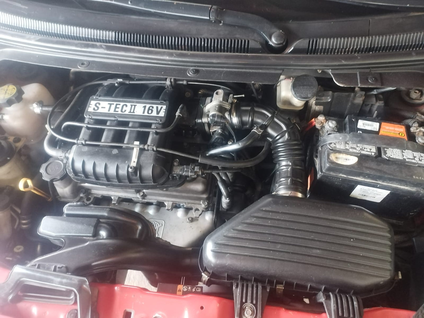 CHEVROLET SPARK 2013