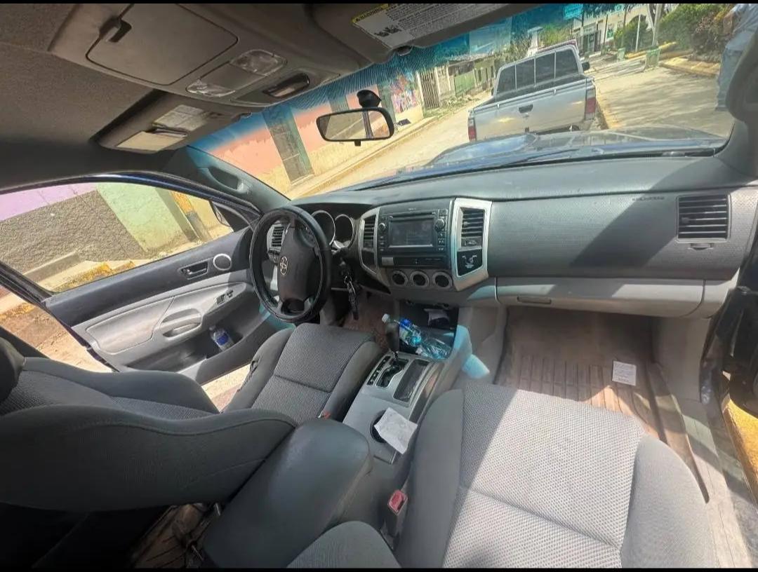 TOYOTA TACOMA 2008