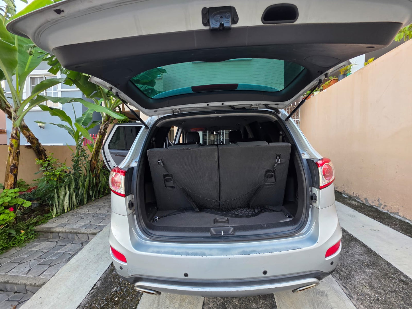 HYUNDAI SANTA FE 2012