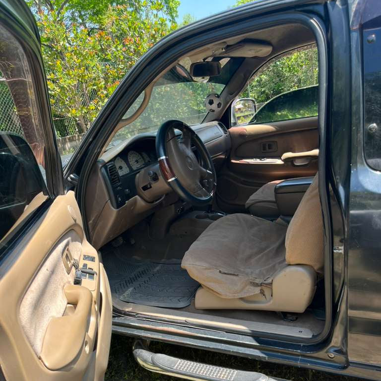 TOYOTA TACOMA 2003