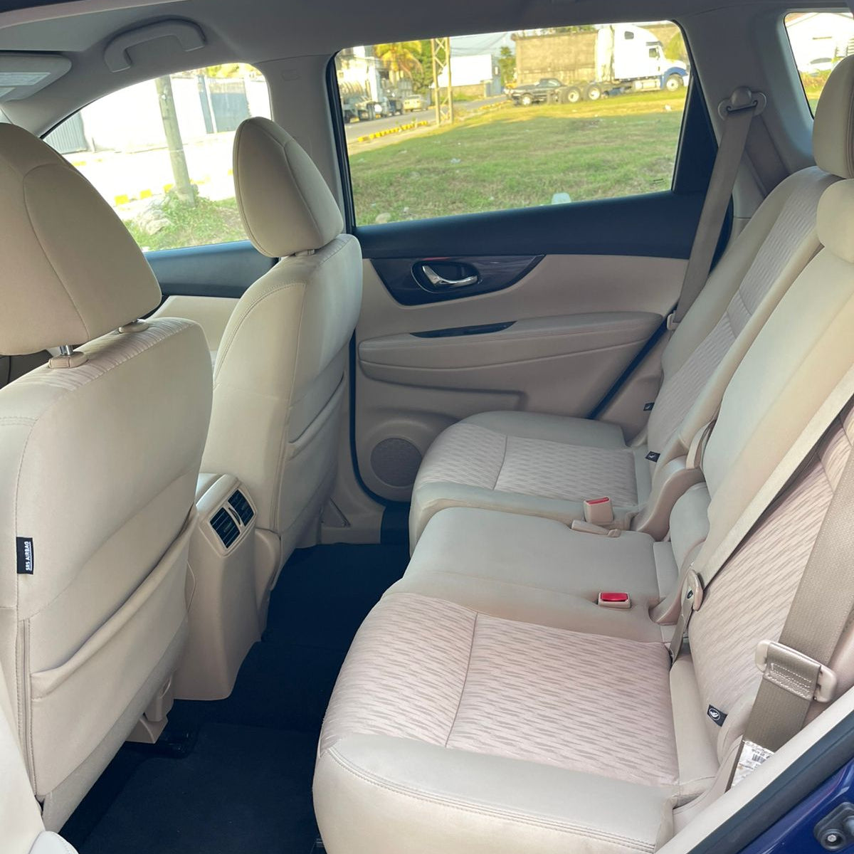 NISSAN ROGUE 2018