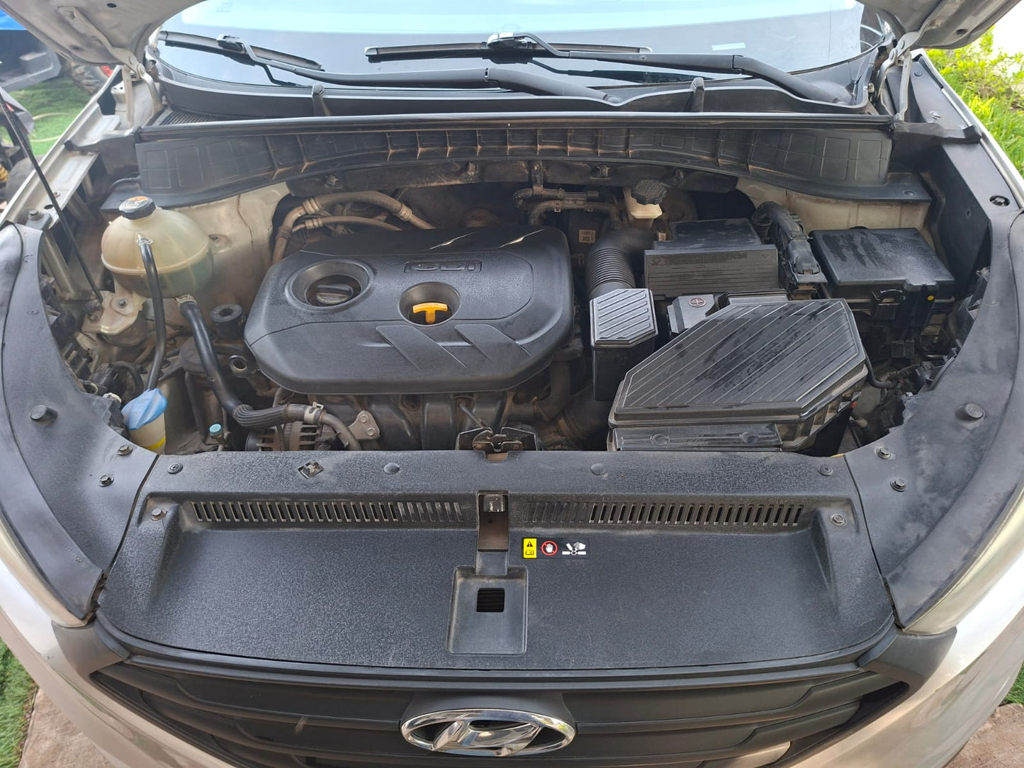 HYUNDAI TUCSON 2016
