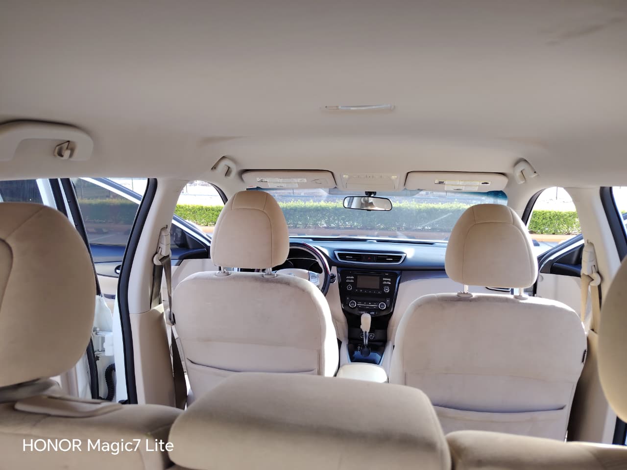 NISSAN ROGUE 2015