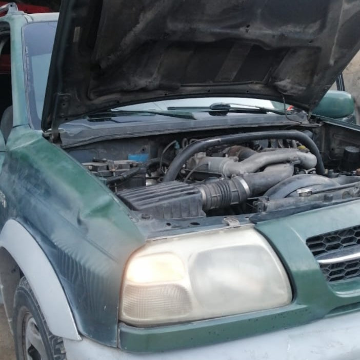 SUZUKI GRAND VITARA 1999