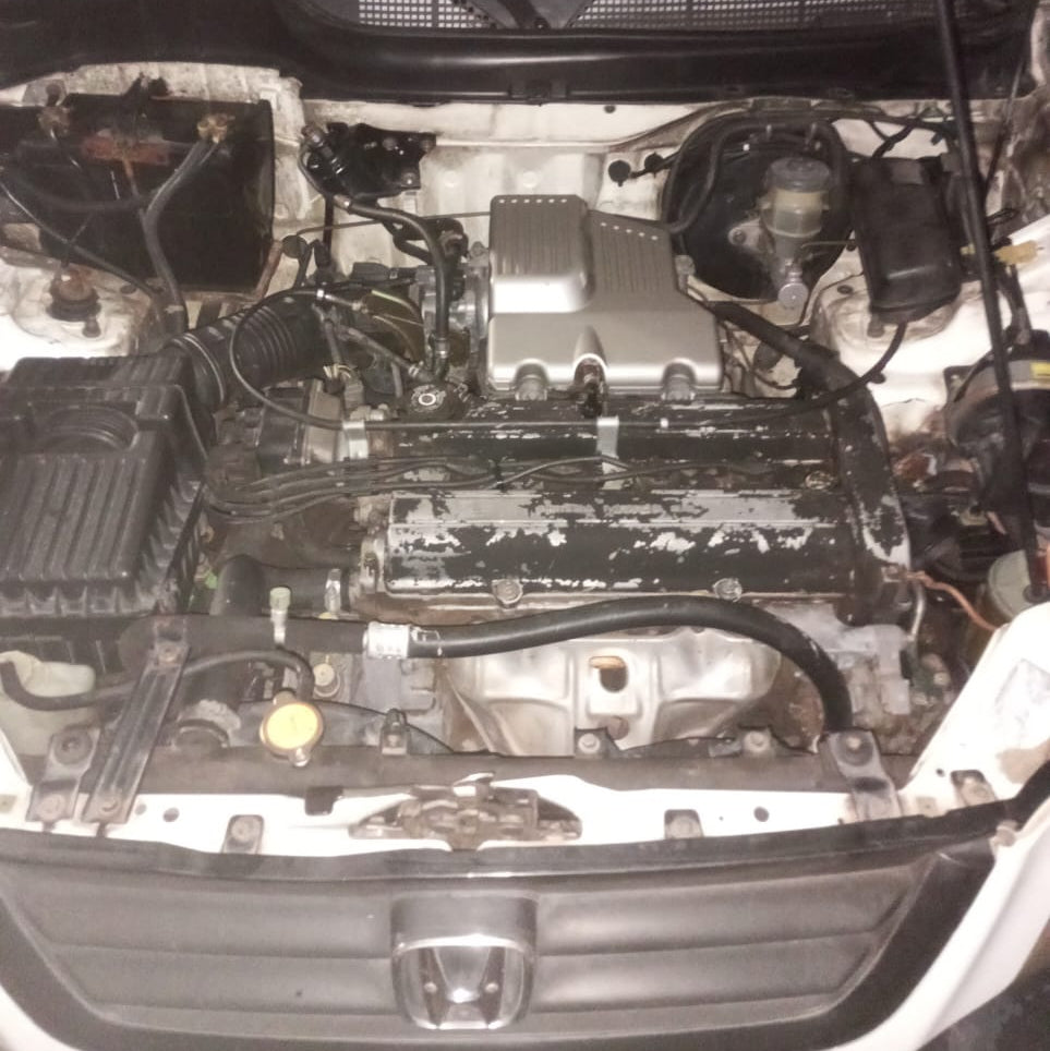 HONDA CR-V 2000