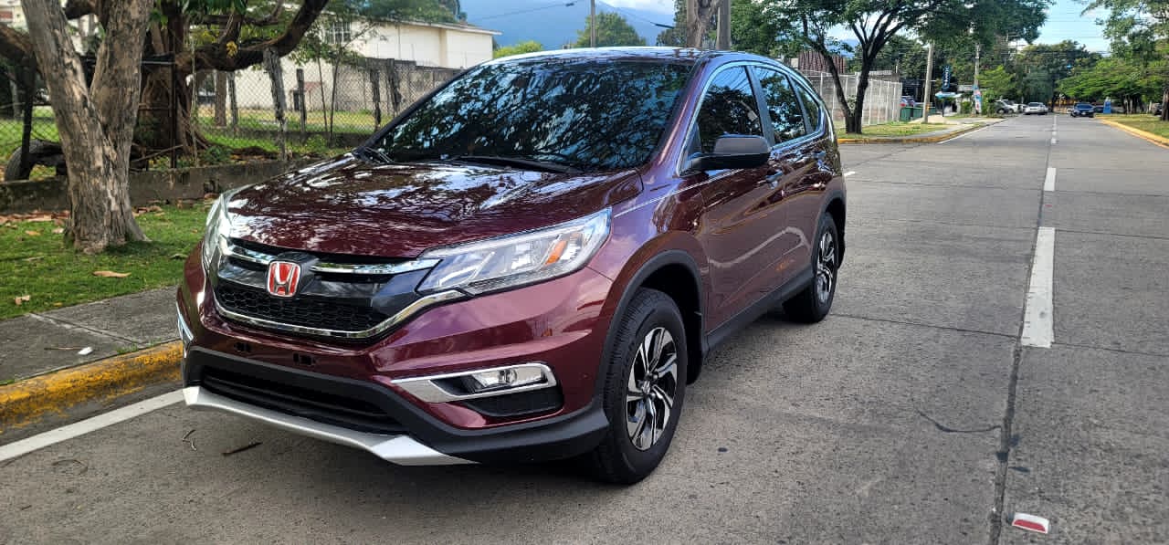 HONDA CR-V 2014