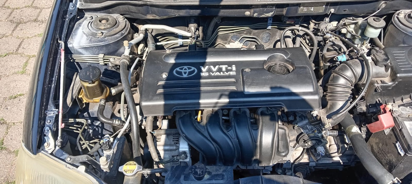 TOYOTA COROLLA 2002