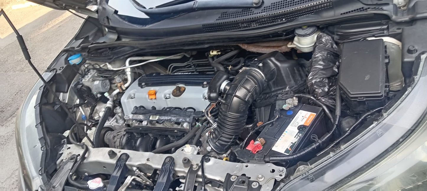 HONDA CR-V 2014