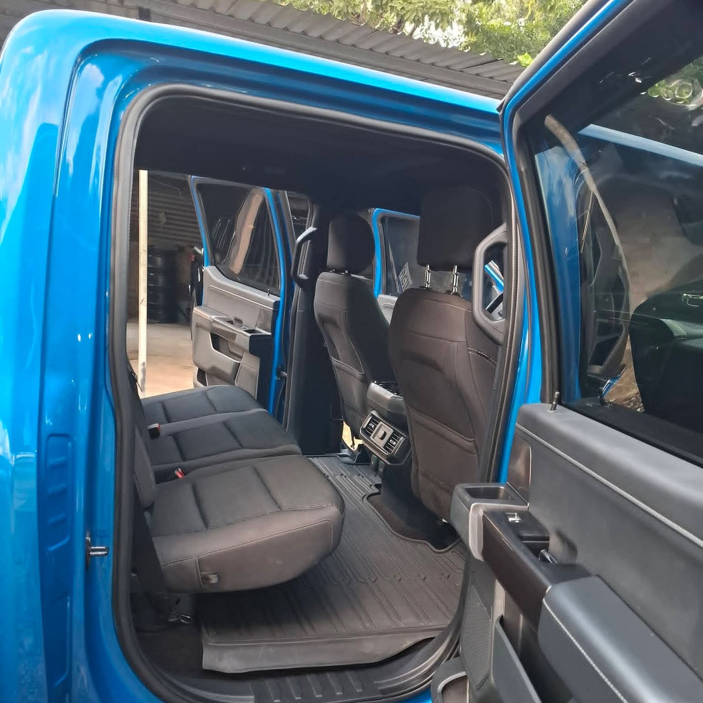 FORD F150 2021