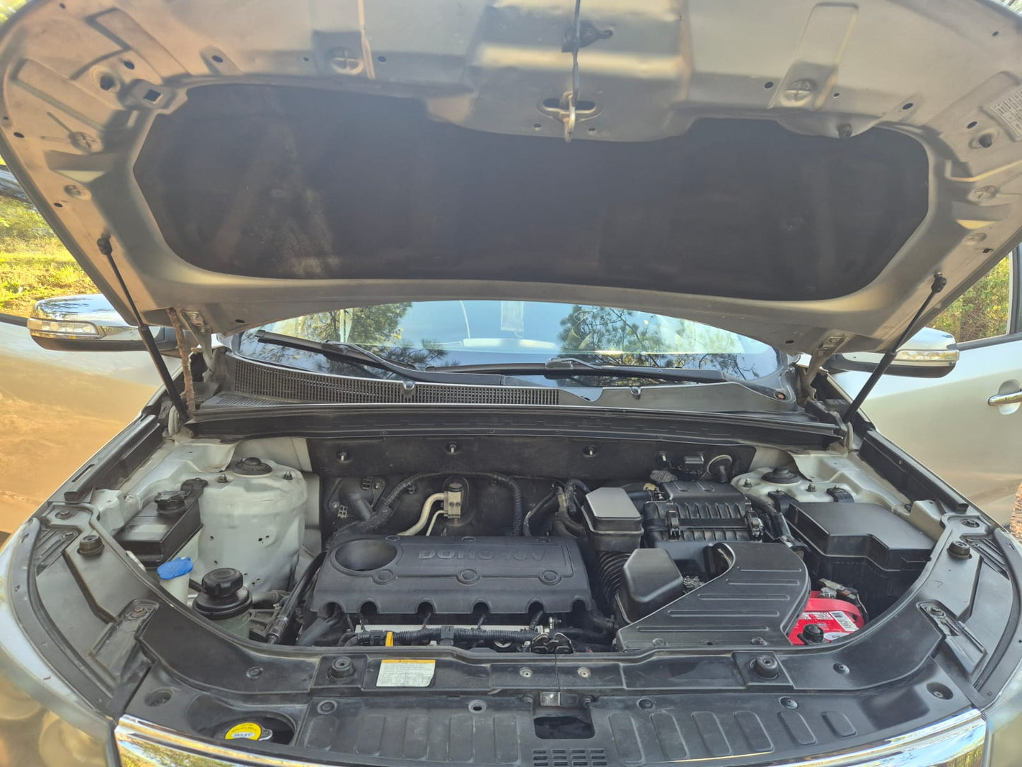KIA SORENTO 2012