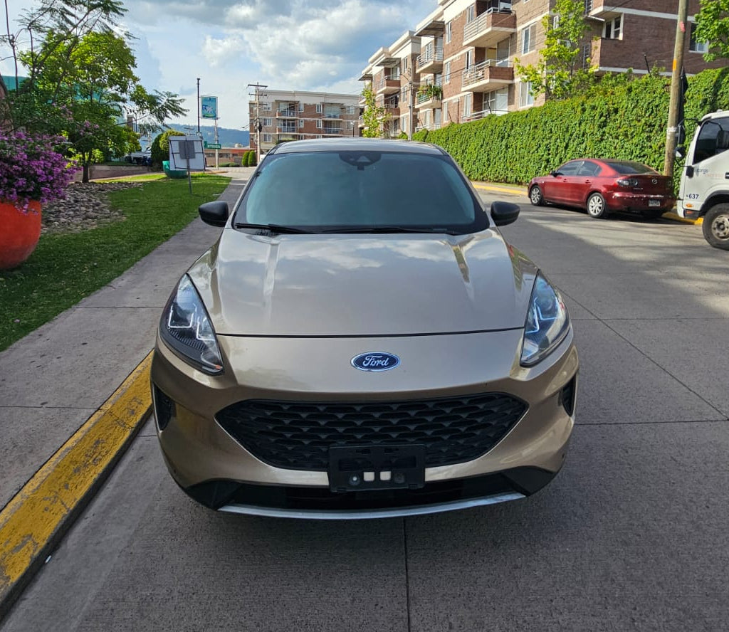 FORD ESCAPE 2021