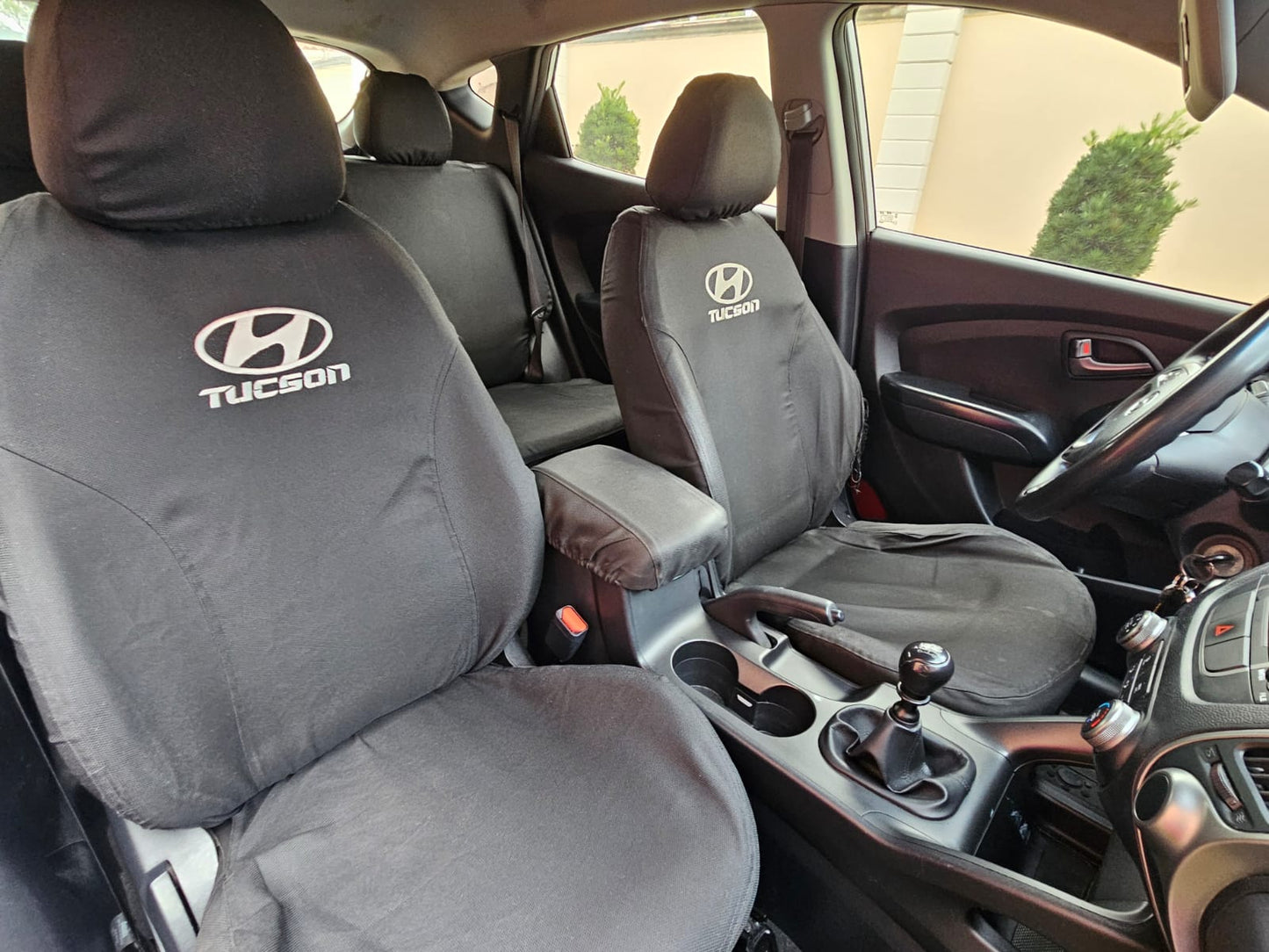 HYUNDAI TUCSON 2015