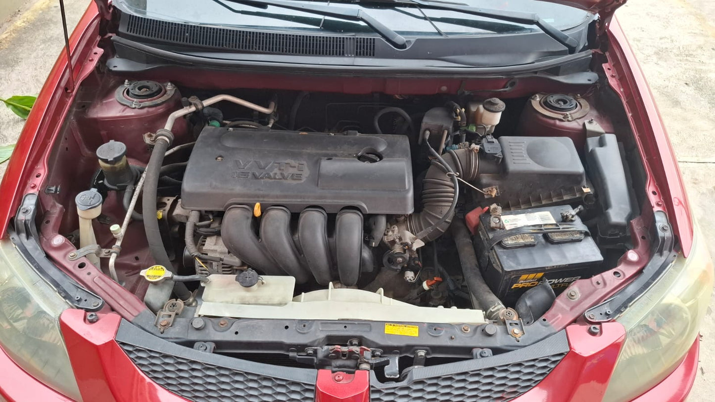 PONTIAC VIBE 2004