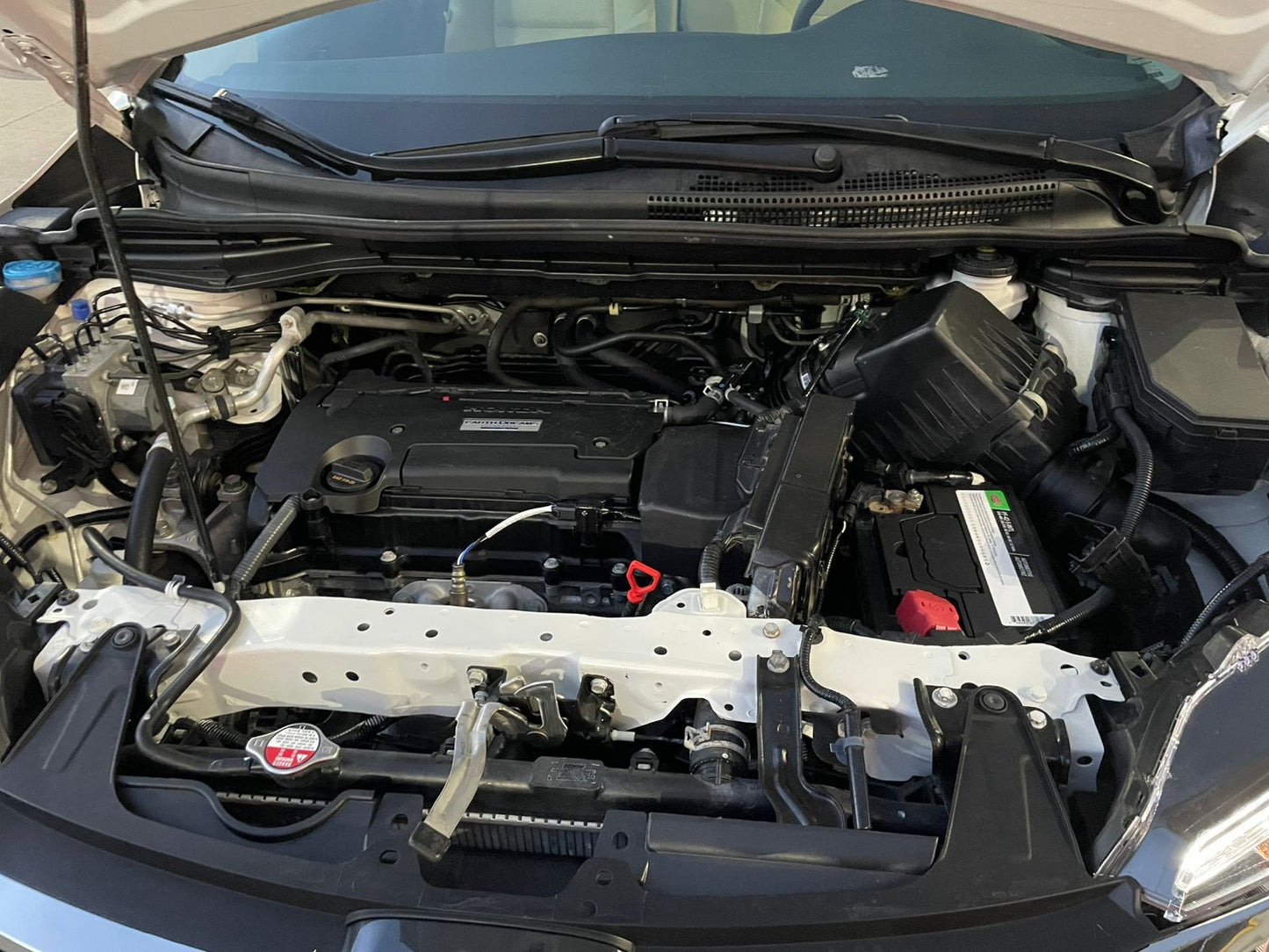 HONDA CR-V 2016