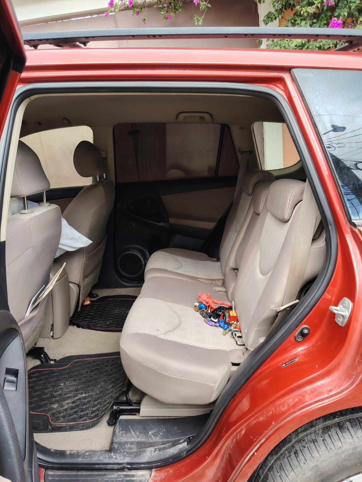 TOYOTA RAV4 2007