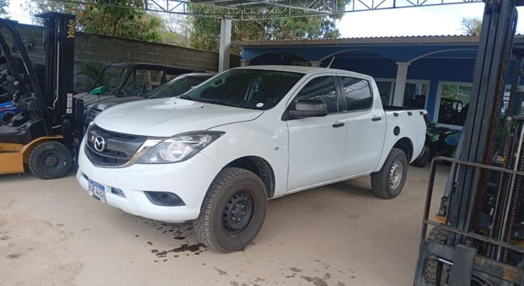 MAZDA BT50 2019