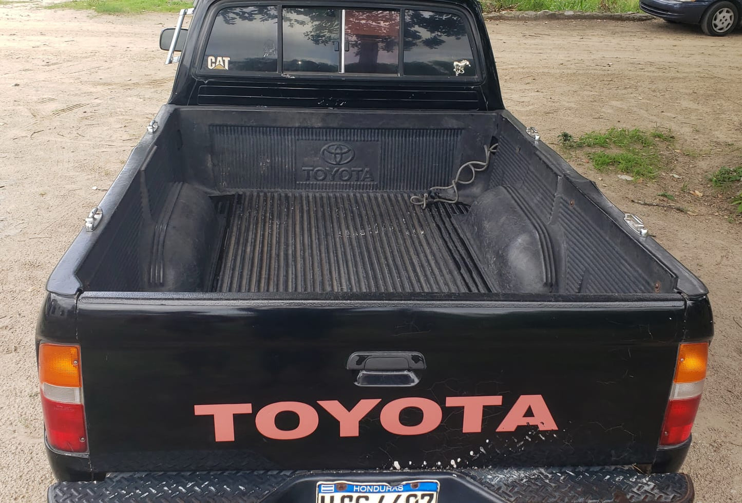 TOYOTA TACOMA 1999