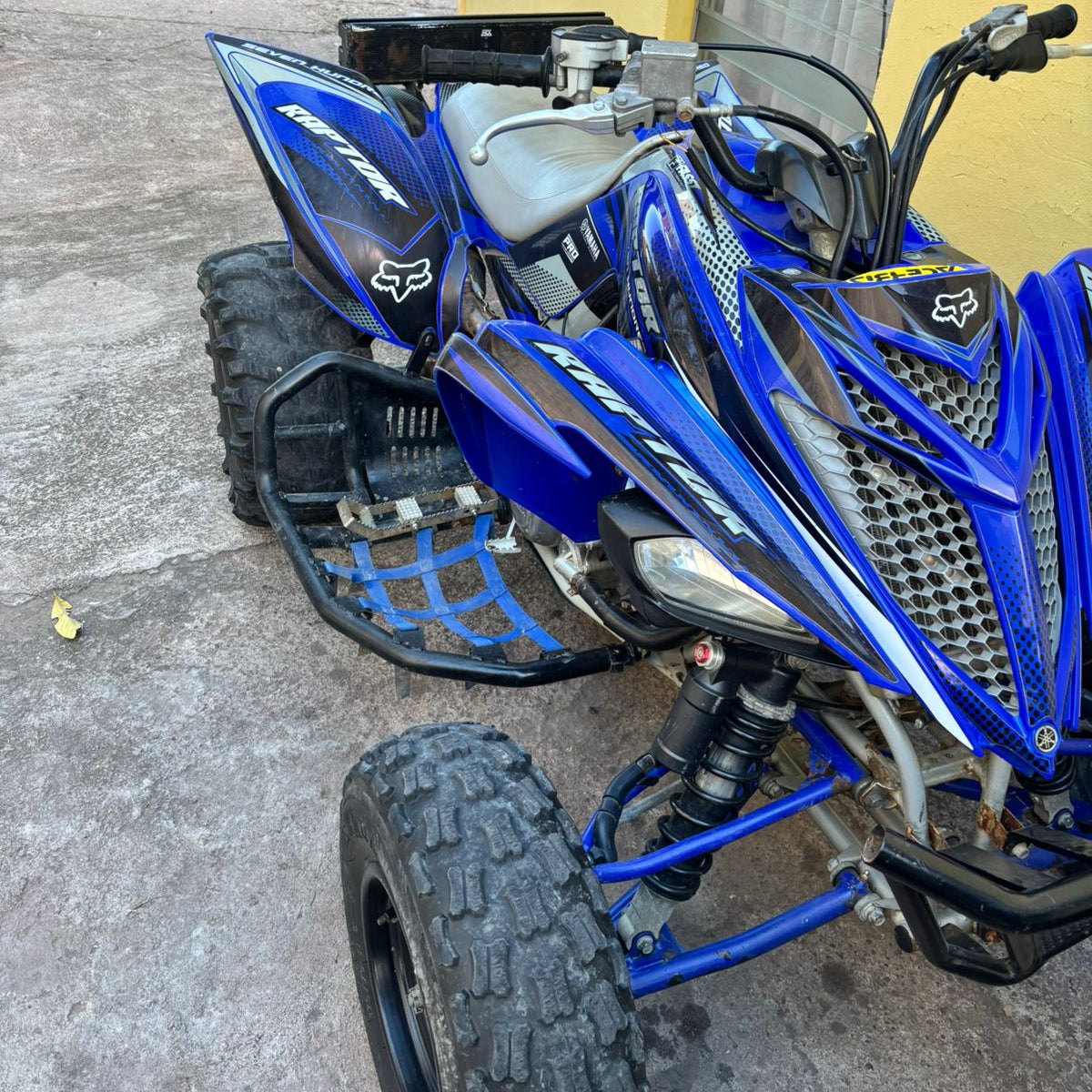 YAMAHA RAPTOR 2020