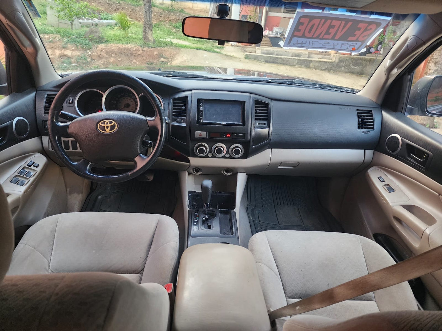 TOYOTA TACOMA 2005