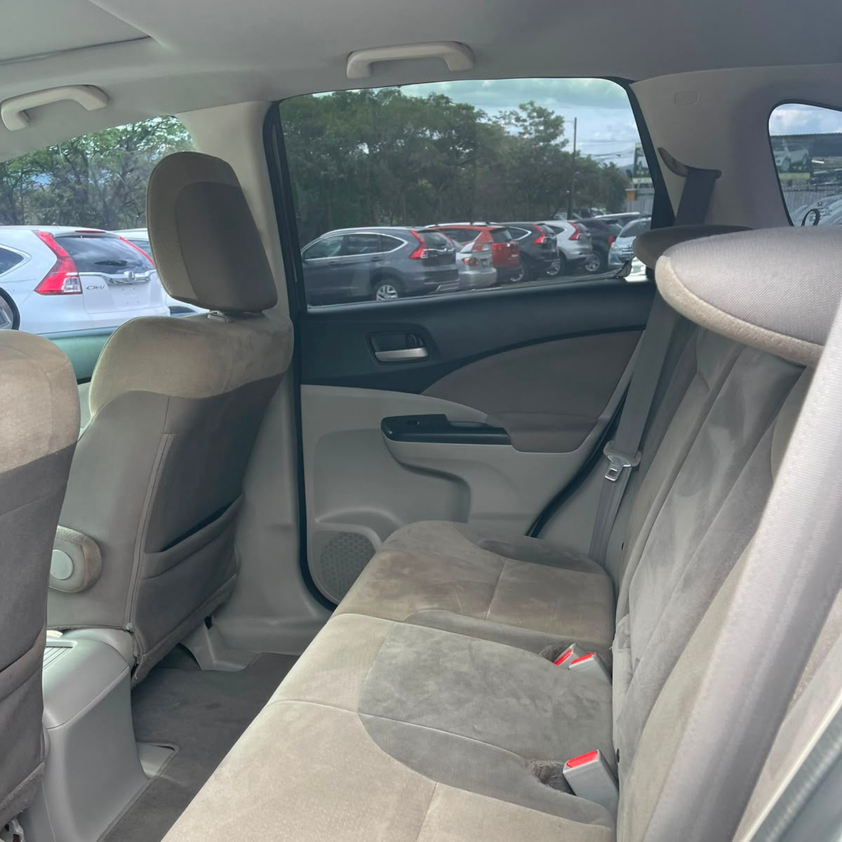 HONDA CR-V 2014