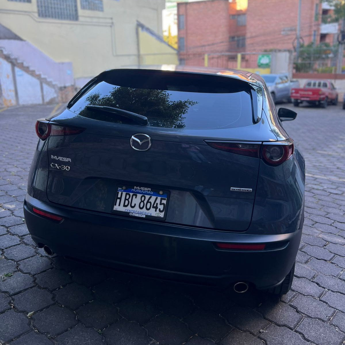 MAZDA CX30 2023