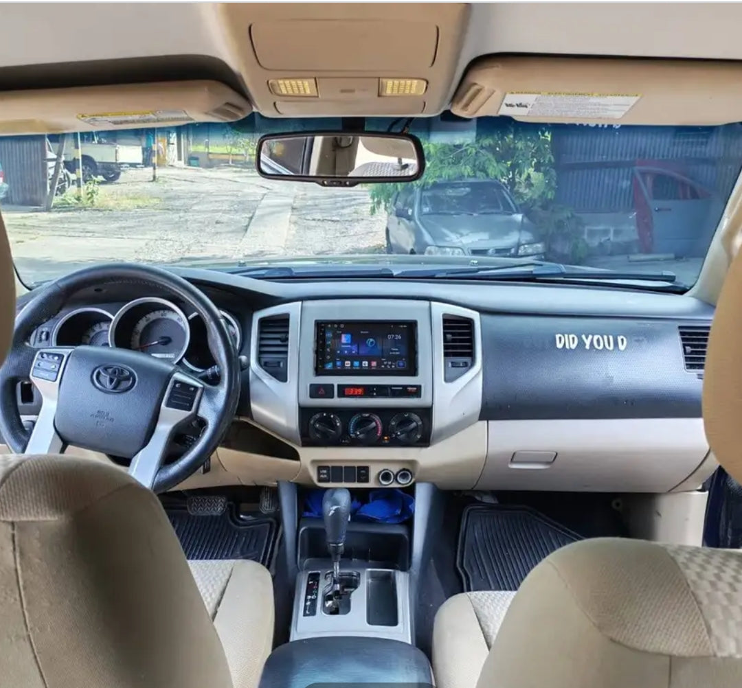 TOYOTA TACOMA 2013