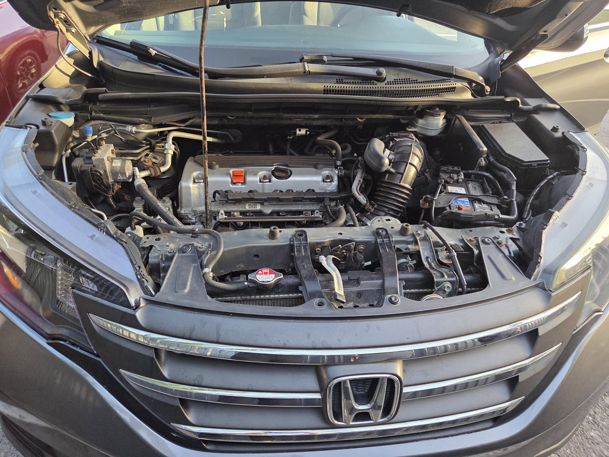 HONDA CR-V 2014