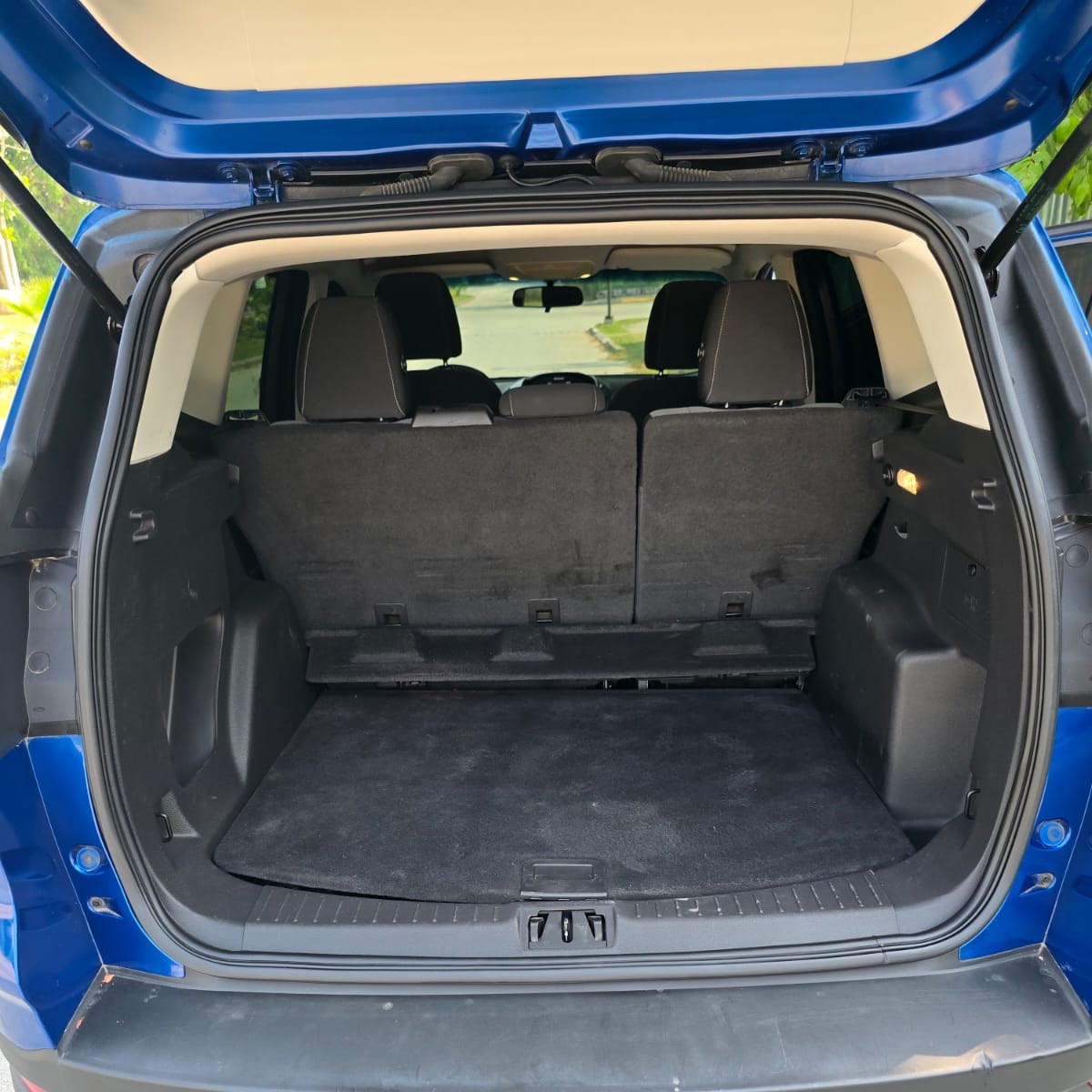 FORD ESCAPE 2017
