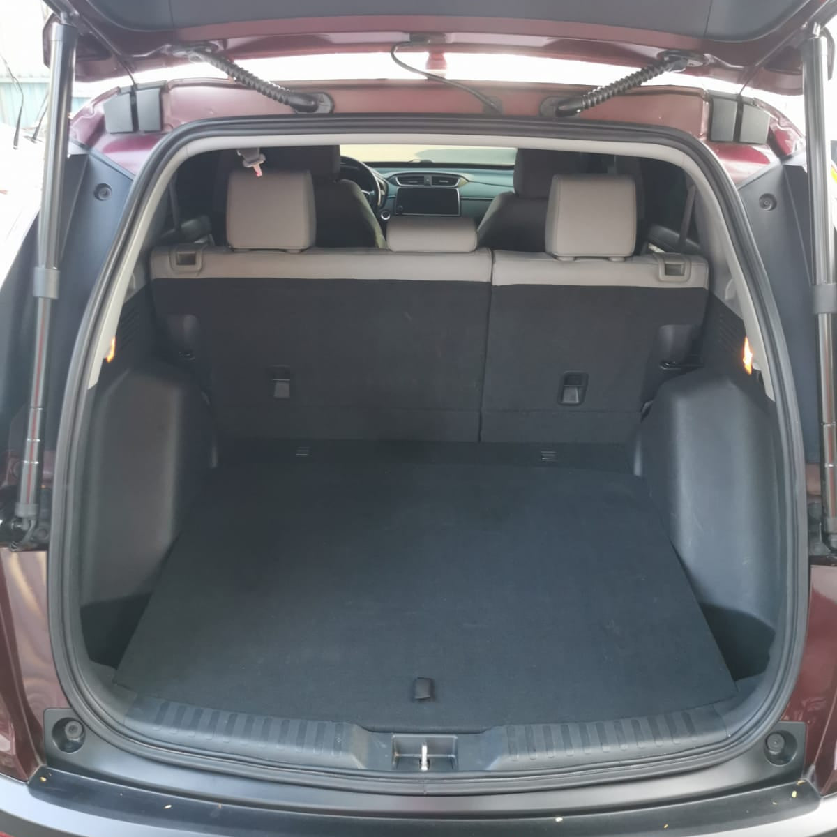 HONDA CR-V 2018