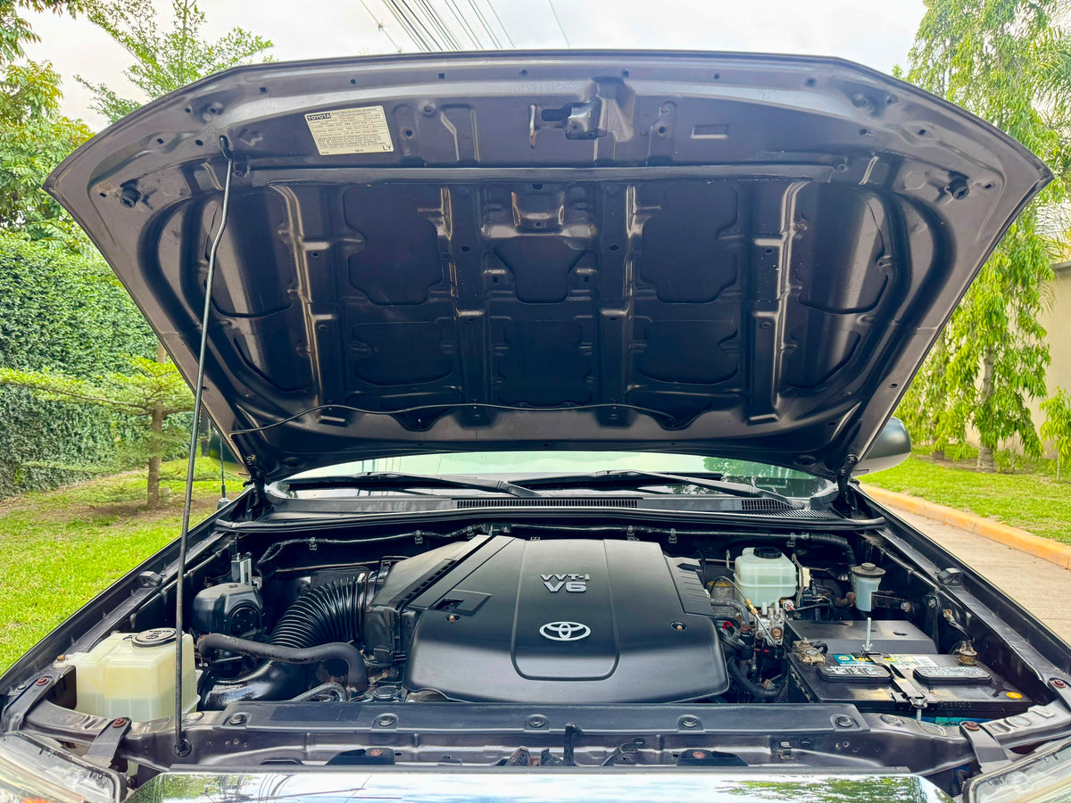 TOYOTA TACOMA 2013