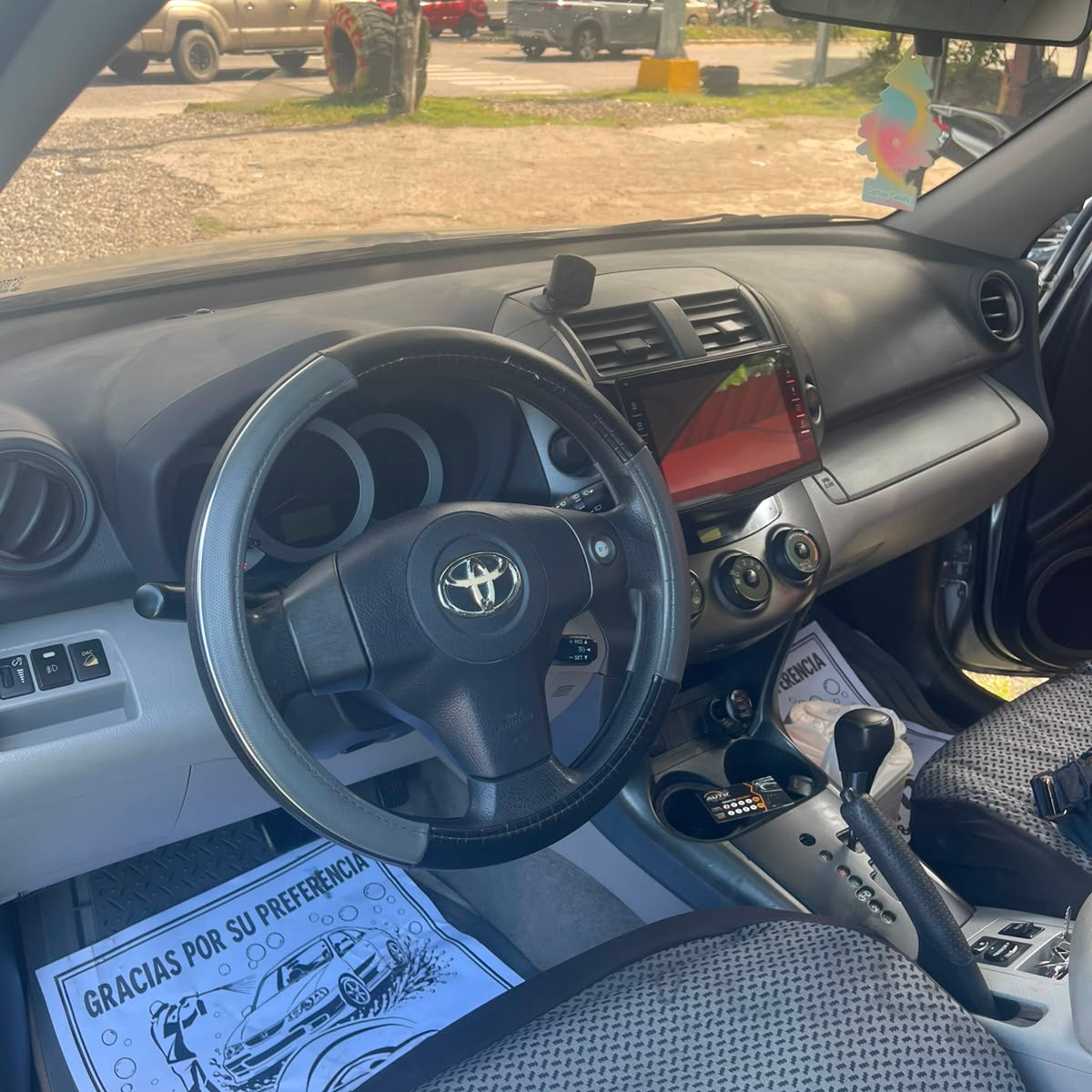 TOYOTA RAV4 2009