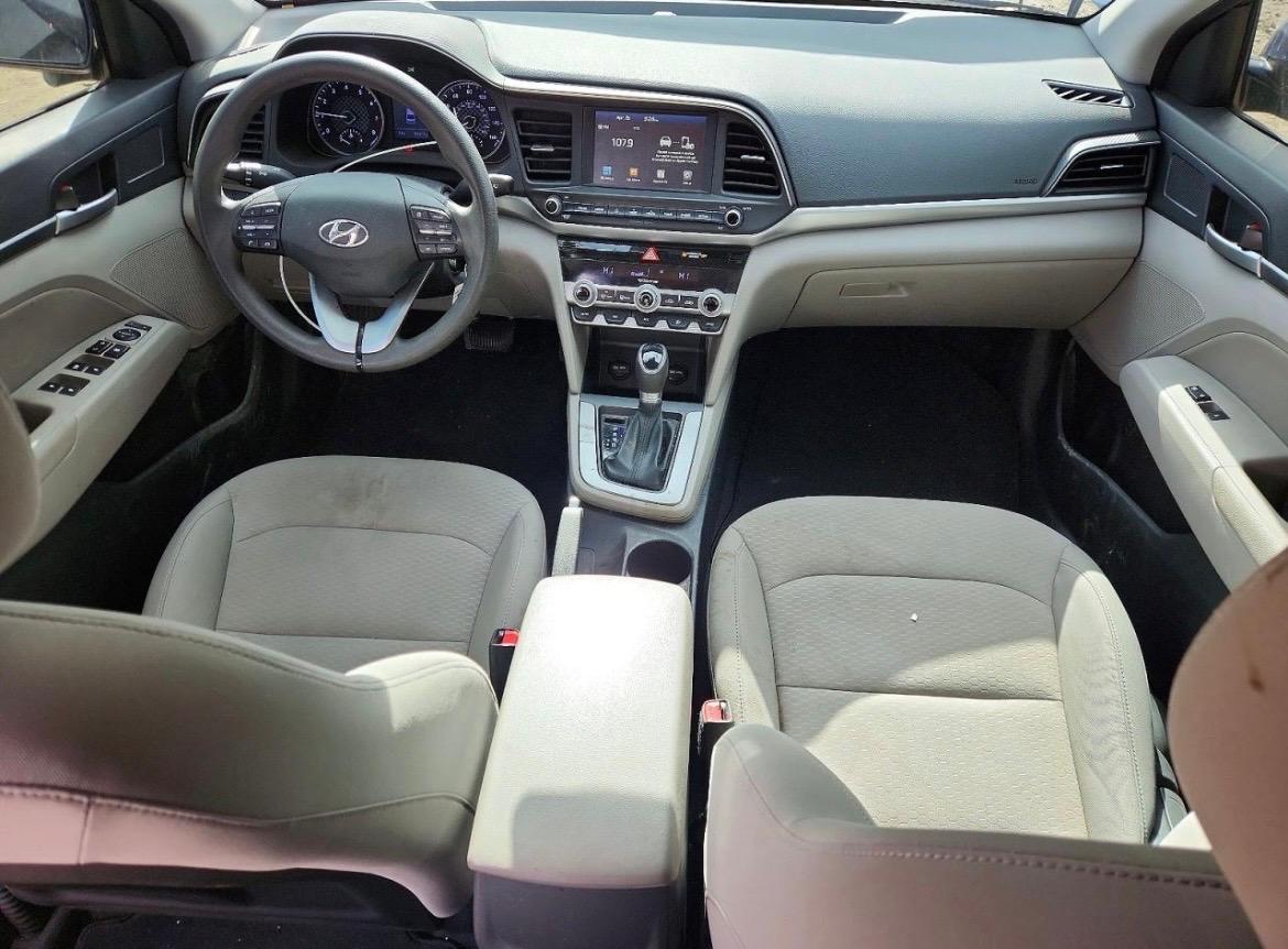 HYUNDAI ELANTRA 2020