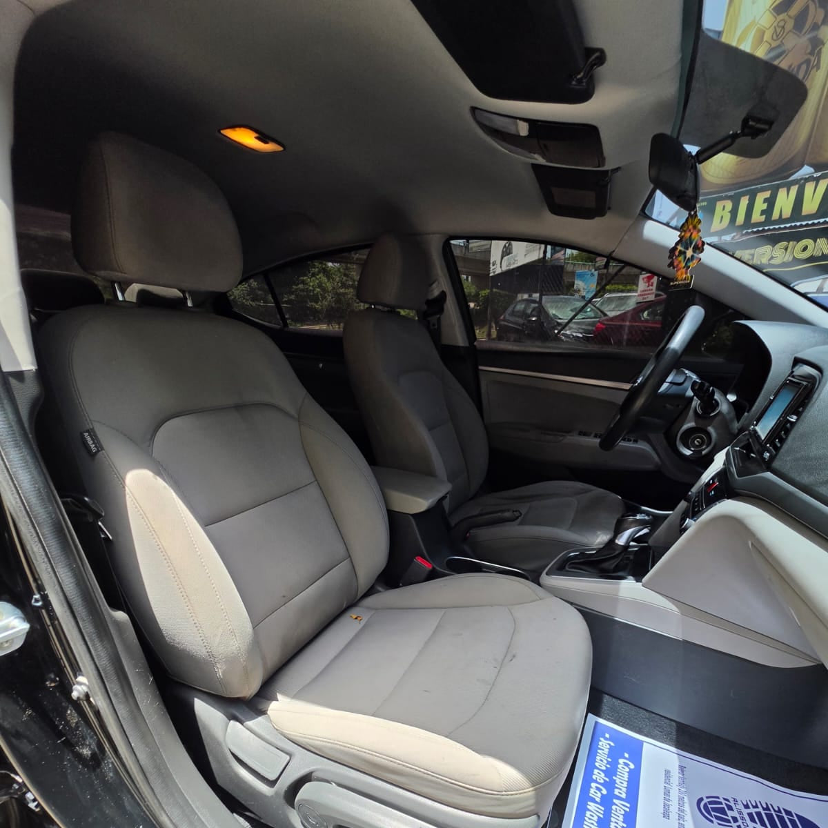 HYUNDAI ELANTRA 2018